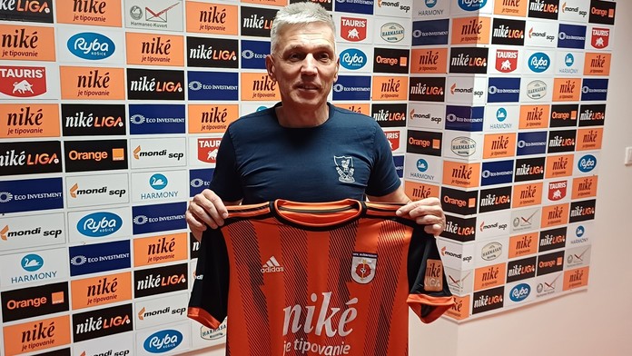 Ružomberok predstavil meno nového trénera. Do mužstva prichádza kouč, ktorý v ňom už v minulosti pôsobil