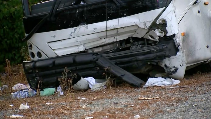 Študenti zahynuli spolu s profesormi. Tragická nehoda autobusu v Kolumbii má zatiaľ  desať obetí