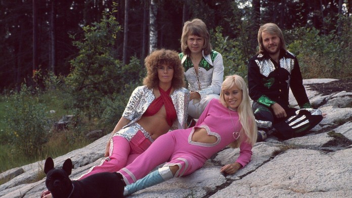 Skupina ABBA