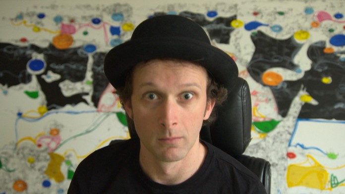 Lukáš Brašeň alias Luka Brase.