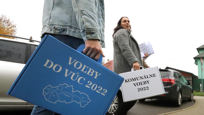 Odsúdený kandidát či zamenené čísla. Niektorí Slováci si zopakujú voľby