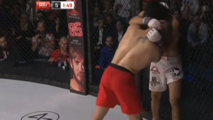 Deák vs. Čupanov.