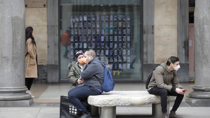 Alpská lyžiarka Tessa Worleyová v super-G v La Thuile.