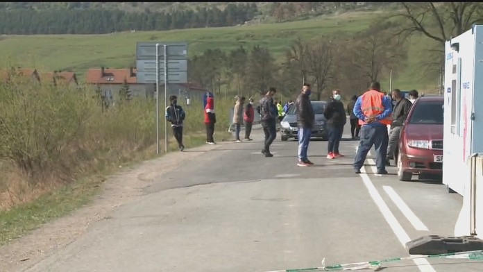 Osadníci zo Žehry.