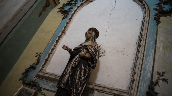 Vatikán zriaďuje centrum na skúmanie mystických javov spojených s Pannou Máriou