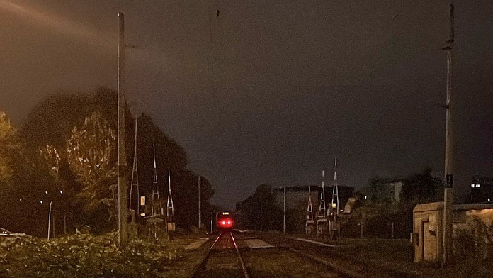 Tragédia na železničnej trati v Petržalke