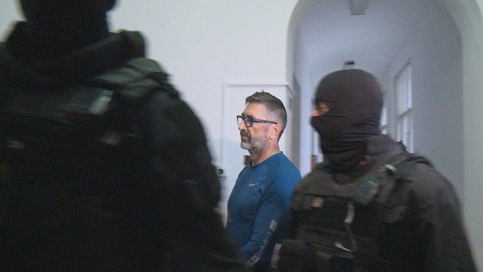 ľubomír Kudlička pred súdom