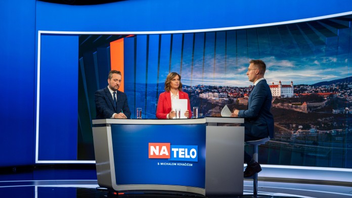 Stanovisko TV Markíza k hlasovaniu v relácii Na telo