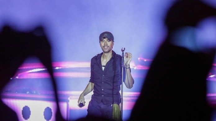 Na Slovensko mieri hudobná ikona. Enrique Iglesias vystúpi v Bratislave