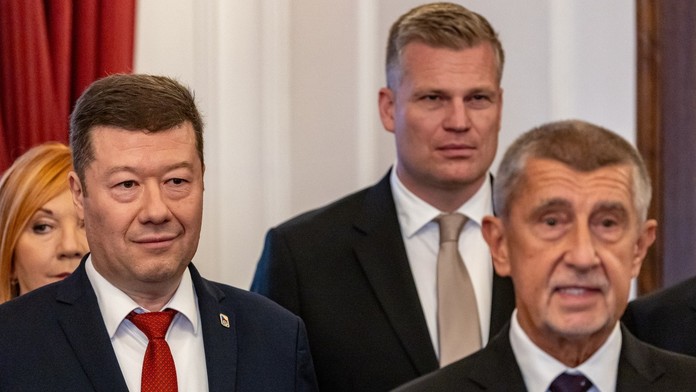 Slovák by mal v českej vláde obsadiť ministerský post, potvrdil Andrej Babiš