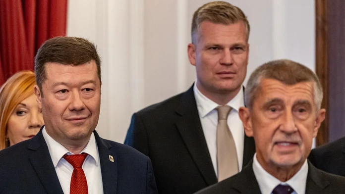 Babiš nakoniec Turka na post ministra životného navrhne