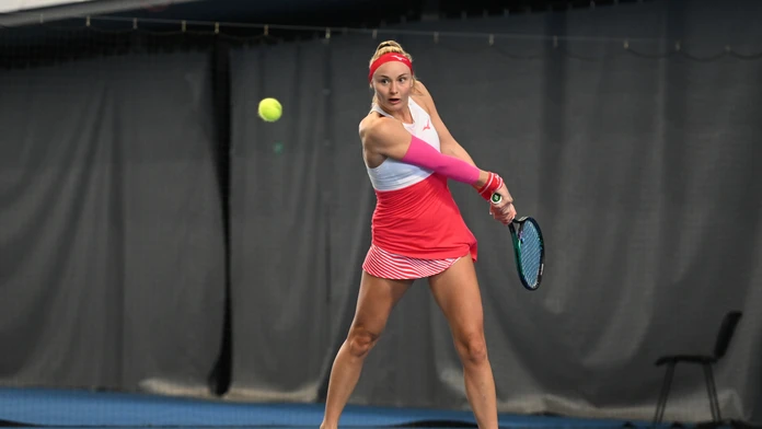 Skvelý úspech! Šramková oslavuje svoj prvý titul na okruhu WTA