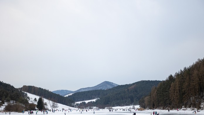 Teploty klesli pod −25 °C. Slovensko zažilo najchladnejšiu noc za päť rokov