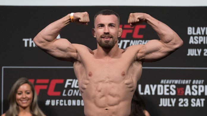 Úspešný slovenský MMA bojovník má pred sebou veľkú výzvu. Ľudovít Klein pozná meno najbližšieho súpera