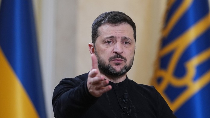 Zelenskyj vyzval USA, aby prepracovali dohodu o nerastnom bohatstve. Má dva zásadné nedostatky