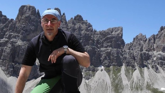 Taliansky Robin Hood Gilberto Baschiera.