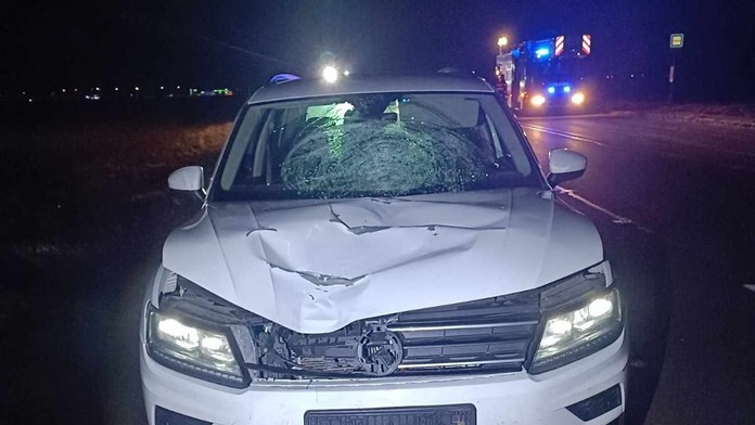 Vážna nehoda na Záhorí