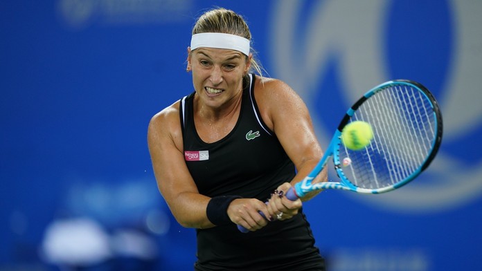 Dominika Cibulková.