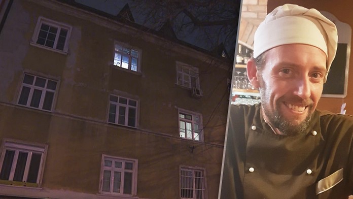 Jozef Hanuska z Bratislavy sa živil ako kuchár. 