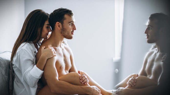 Milenecký vzťah. Ilustračná snímka. 