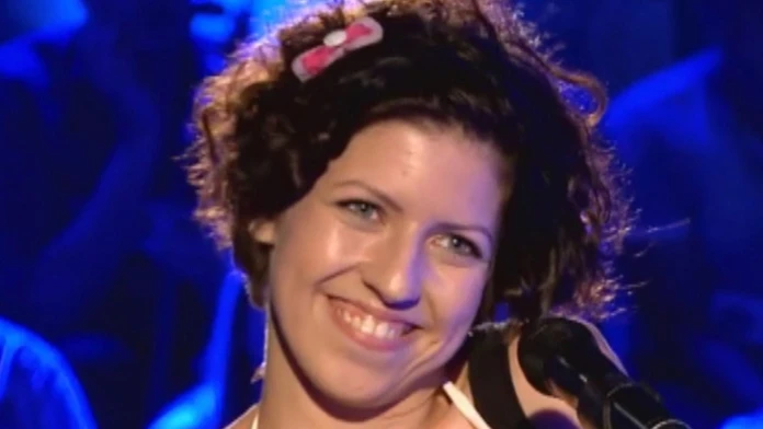 Šárka flirtuje s Haberom