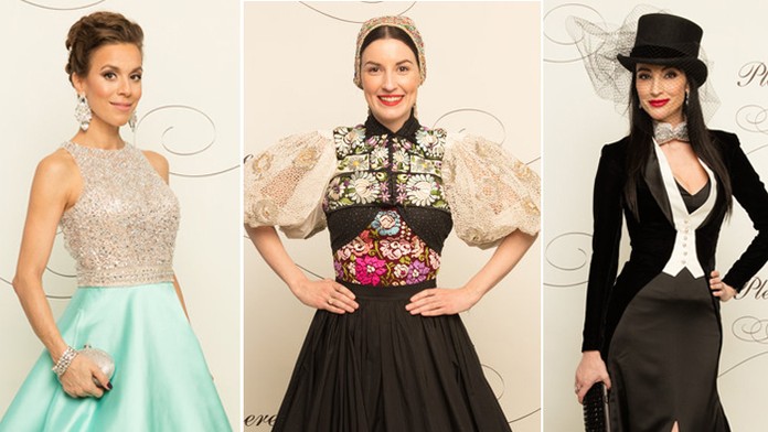 Zvolili ste! Toto je kráľovná tohtoročného Plesu v opere