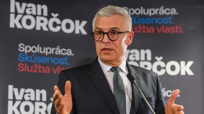 Ivan Korčok reaguje na predbežné neoficiálne výsledky