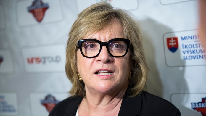 Andy Kraus a Peter Marcin si museli vystačiť bez Viki Rákovej