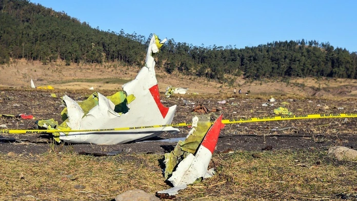 Čína a Etiópia pozastavili všetky lietadlá typu Boeing 737-8 MAX.