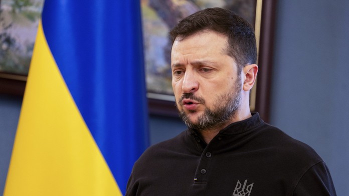 Ukrajinský parlament potvrdil, že Zelenskyj je legitímnym prezidentom