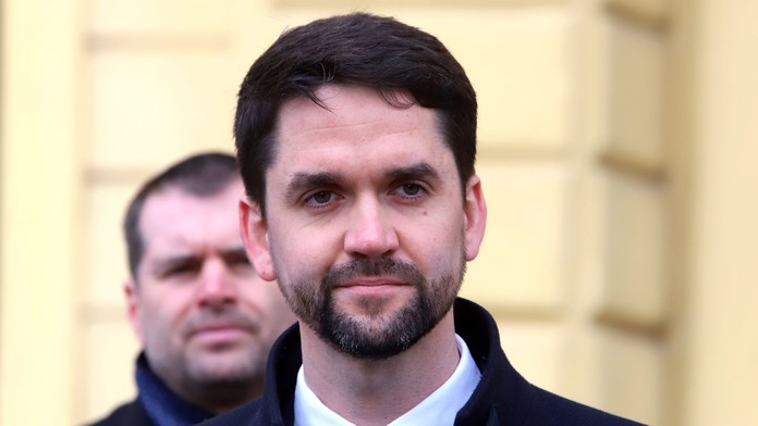 Predseda Banskobystrického samosprávneho kraja Ondrej Lunter