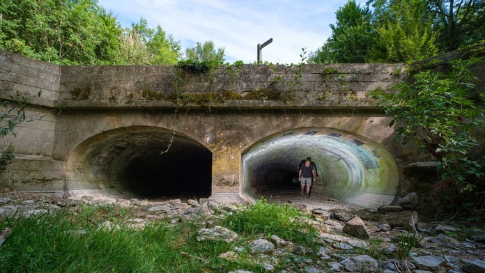 Prameň jednej z najznámejších riek sveta prvýkrát vyschol