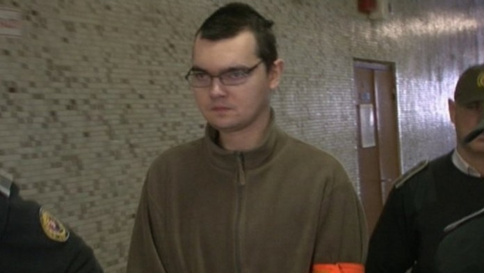 Prvý slovenský terorista.