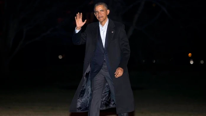Barack Obama
