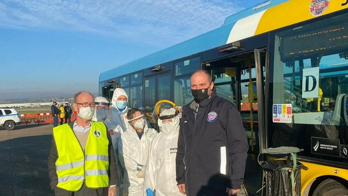 Prehľad pozitívne testovaných počas sobty 31. októbra.