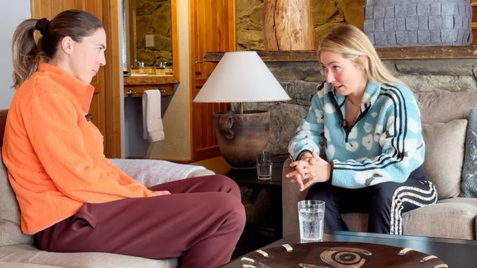 VIDEO: Shiffrinová zverejnila video, ako ju Vlhová učí po slovensky. Tento výraz jej dal celkom zabrať