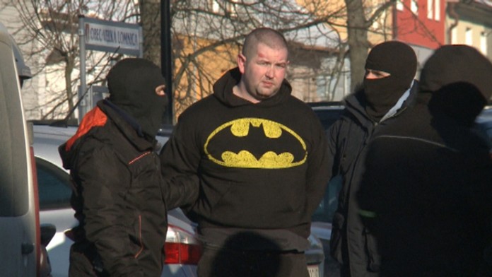 Prepustený podozrivý z vraždy pumpára Lukáš Lacko.