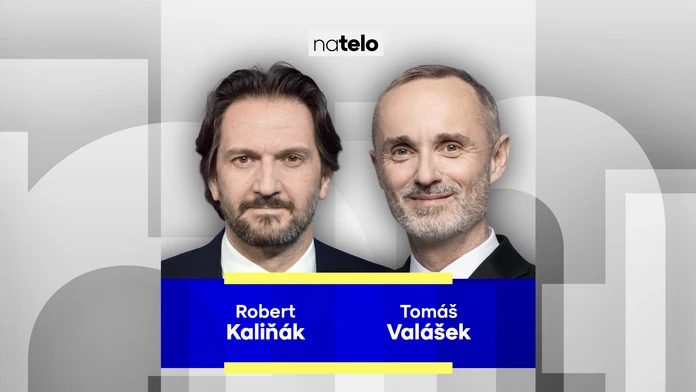 R. Kaliňák a T. Valášek