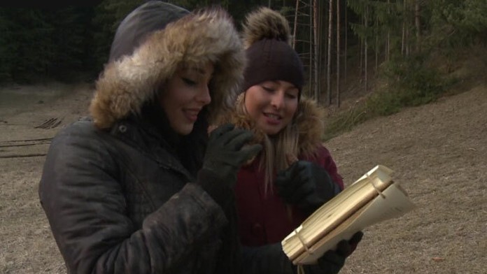 Hrmová a Mokráňová spievajú