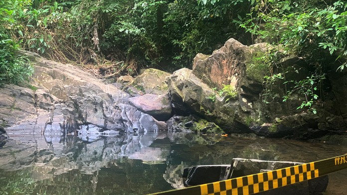 Na tomto mieste našli telo zavraždenej turistiky.