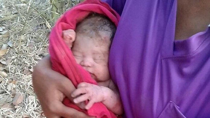 Aidin prežil peklo.