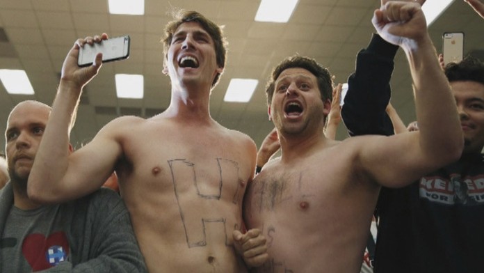 Títo muži trošku rozhodili počas kampane Hillary Clintonovú.