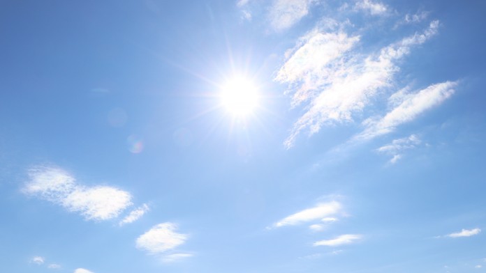 Horúca nedeľa na Orave. Meteorológovia tam namerali rekordnú teplotu