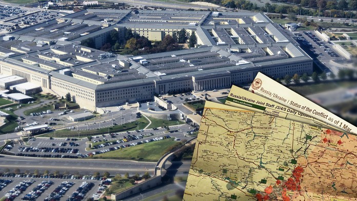 Uniknuté dokumenty z Pentagónu: Čo všetko obsahujú? (+ súhrn)