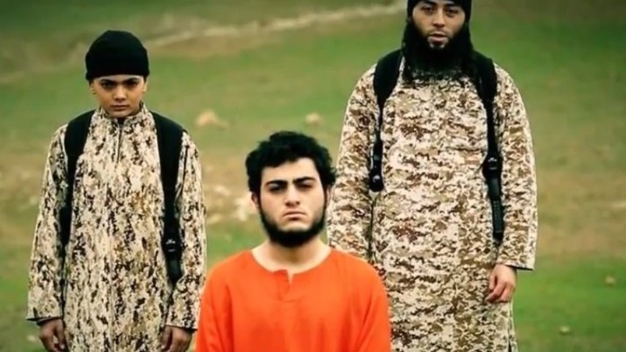 Islamský štát zverejnil video s vraždou údajného izraelského špióna.