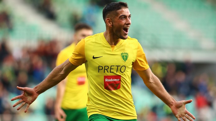 Jeho otca volali Romário. Hrdinovi Žiliny najprv prestup padol, lebo nevedel po slovensky