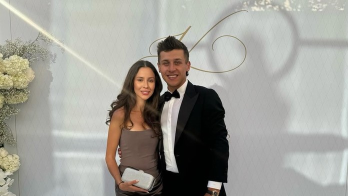 Polovica mňa, polovica teba. Priateľka Martina Fehérváryho oznámila radostnú novinu