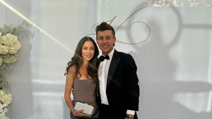 Polovica mňa, polovica teba. Priateľka Martina Fehérváryho oznámila radostnú novinu