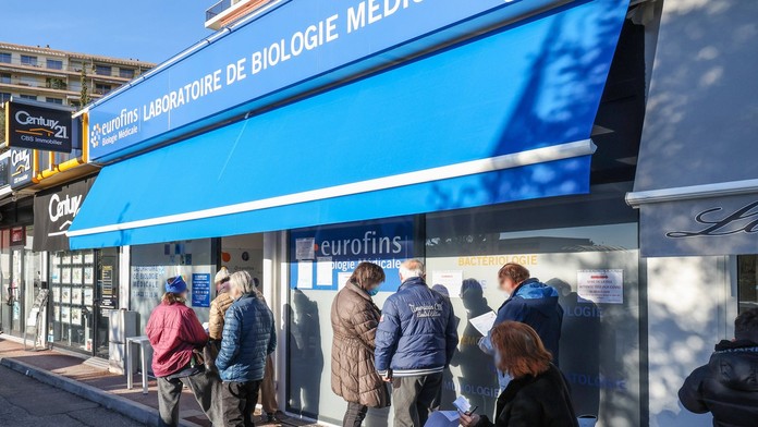 Spoločnosť Eurofins vyvinula rýchlotesty na koronavírus.