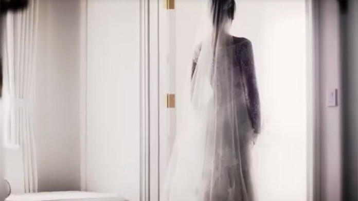 Prvé zábery z Fifty Shades Freed. Anastasia ako nádherná nevesta